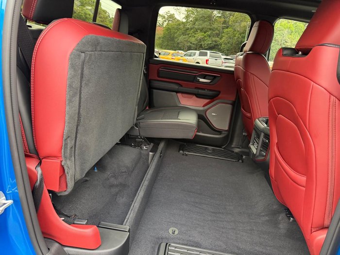 2025 RAM 1500 Rebel Hurricane SO