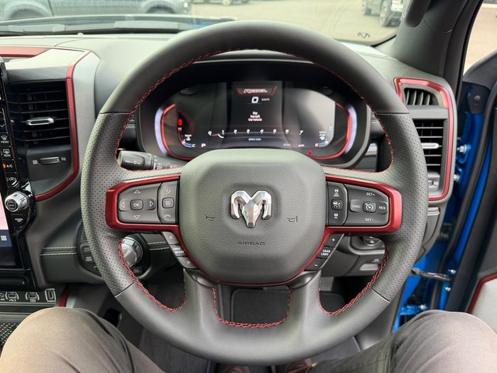 2025 RAM 1500 Rebel Hurricane SO