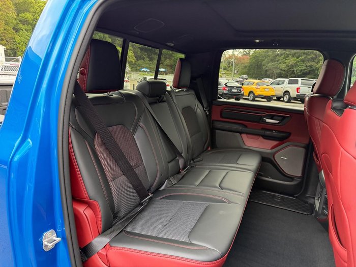 2025 RAM 1500 Rebel Hurricane SO