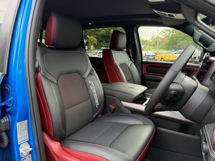 2025 RAM 1500 Rebel Hurricane SO