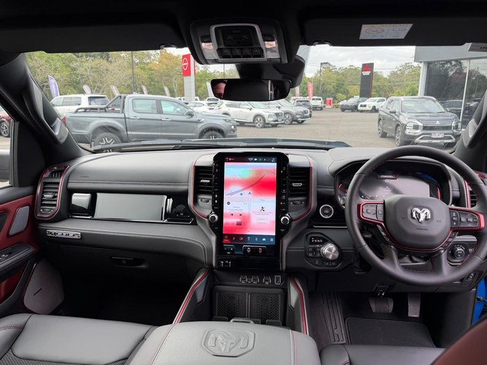 2025 RAM 1500 Rebel Hurricane SO