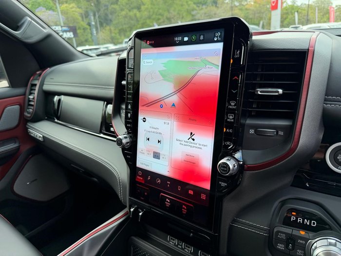 2025 RAM 1500 Rebel Hurricane SO