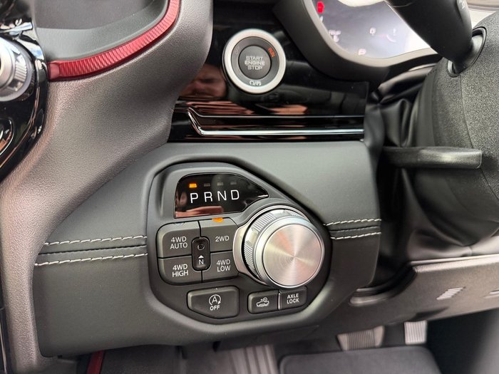 2025 RAM 1500 Rebel Hurricane SO