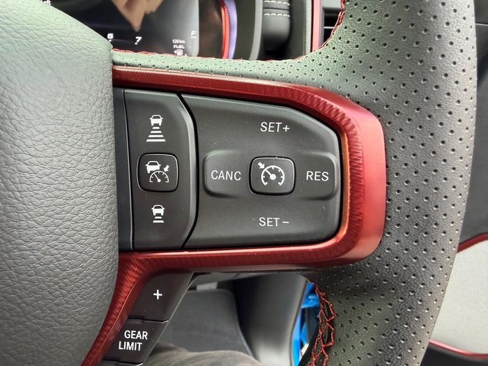 2025 RAM 1500 Rebel Hurricane SO