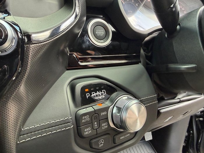 2025 RAM 1500 Limited Hurricane HO RamBox