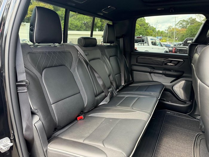 2025 RAM 1500 Limited Hurricane HO RamBox