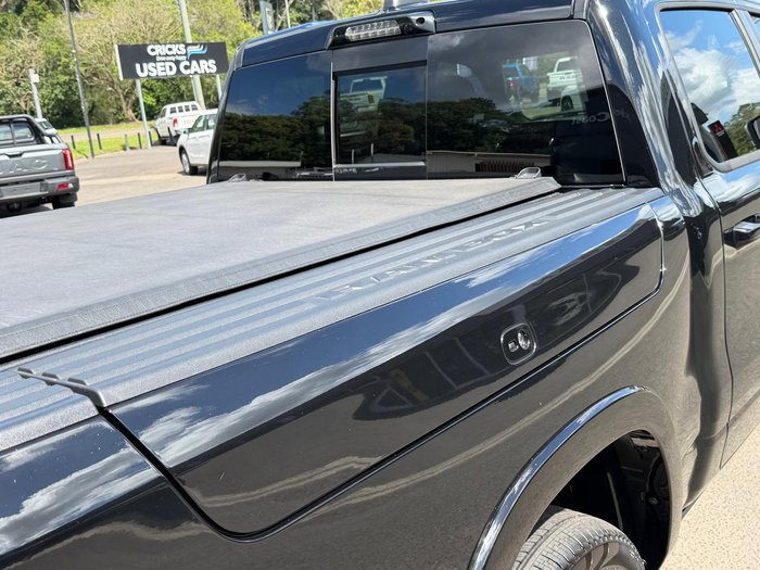 2025 RAM 1500 Limited Hurricane HO RamBox