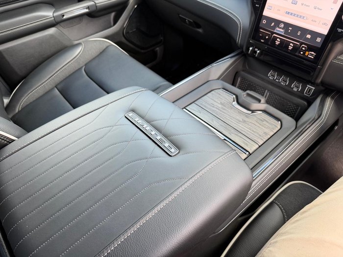 2025 RAM 1500 Limited Hurricane HO RamBox