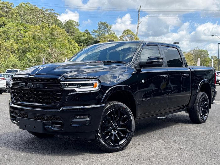 2025 RAM 1500 Limited Hurricane HO RamBox