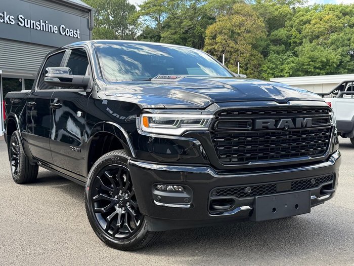 2025 RAM 1500 Limited Hurricane HO RamBox