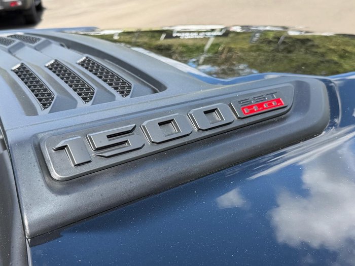 2025 RAM 1500 Limited Hurricane HO RamBox