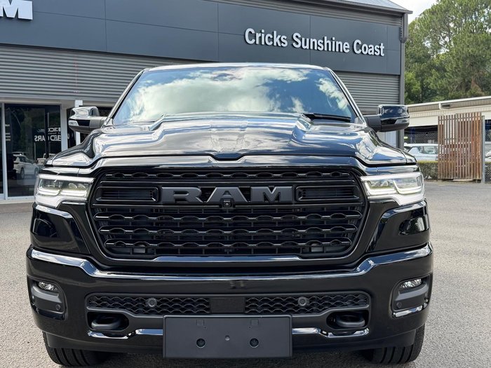2025 RAM 1500 Limited Hurricane HO RamBox