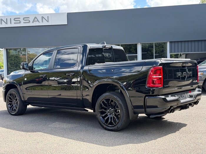 2025 RAM 1500 Limited Hurricane HO RamBox