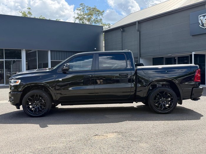 2025 RAM 1500 Limited Hurricane HO RamBox