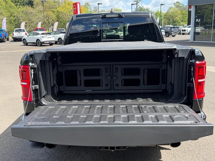 2025 RAM 1500 Limited Hurricane HO RamBox