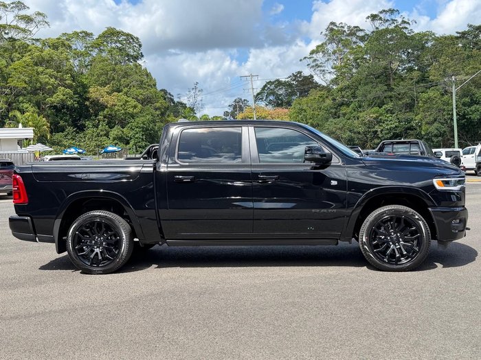 2025 RAM 1500 Limited Hurricane HO RamBox