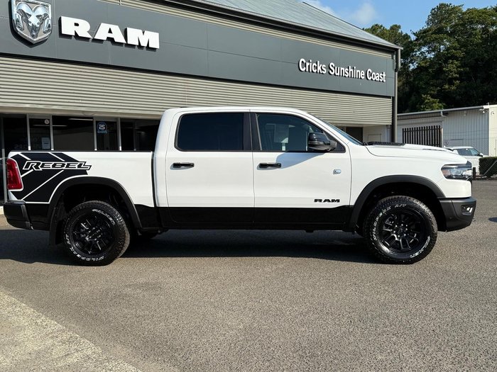 2025 RAM 1500 Rebel Hurricane SO