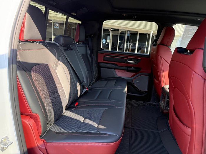 2025 RAM 1500 Rebel Hurricane SO