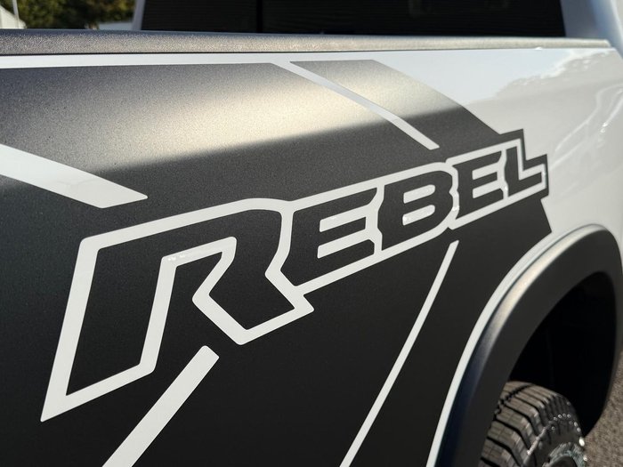 2025 RAM 1500 Rebel Hurricane SO