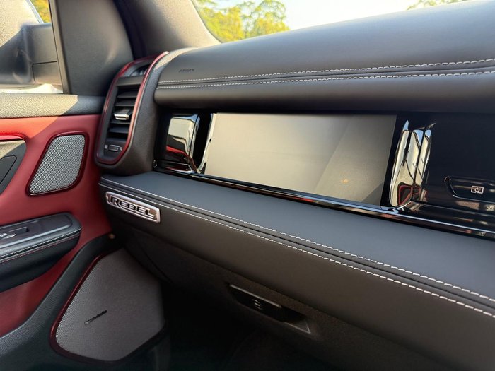 2025 RAM 1500 Rebel Hurricane SO