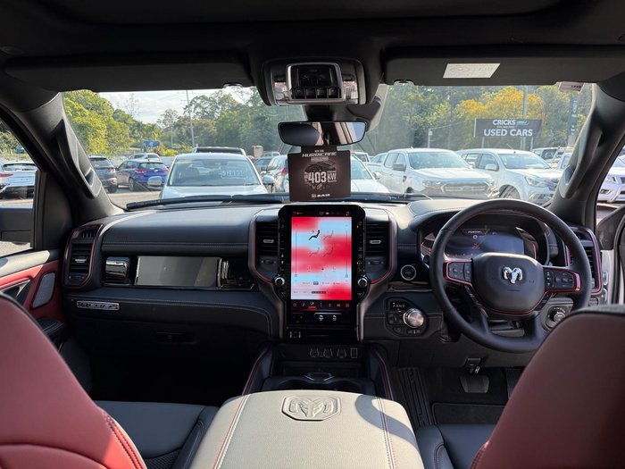 2025 RAM 1500 Rebel Hurricane SO