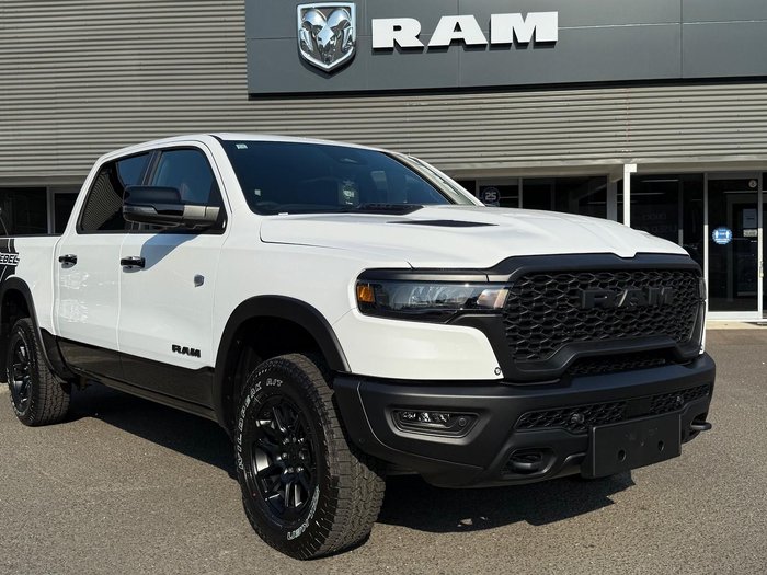 2025 RAM 1500 Rebel Hurricane SO
