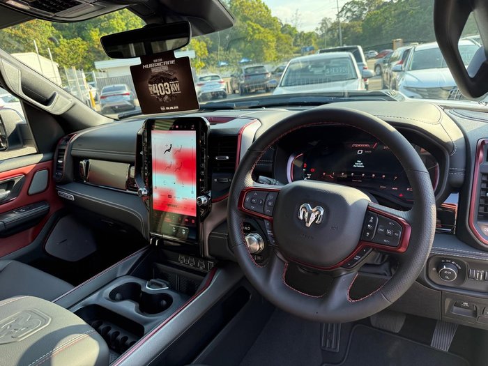 2025 RAM 1500 Rebel Hurricane SO