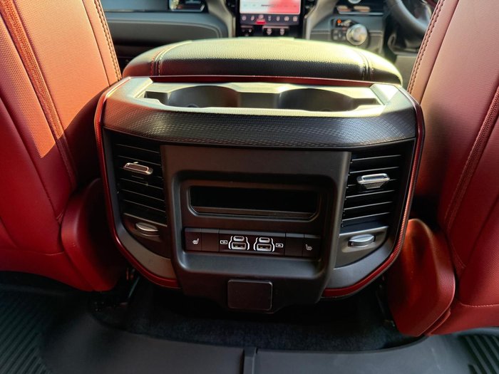 2025 RAM 1500 Rebel Hurricane SO