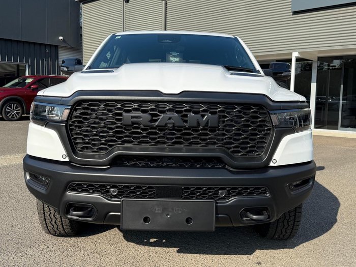 2025 RAM 1500 Rebel Hurricane SO