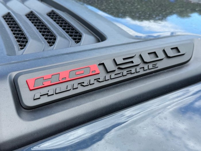 2025 RAM 1500 Limited Hurricane HO RamBox