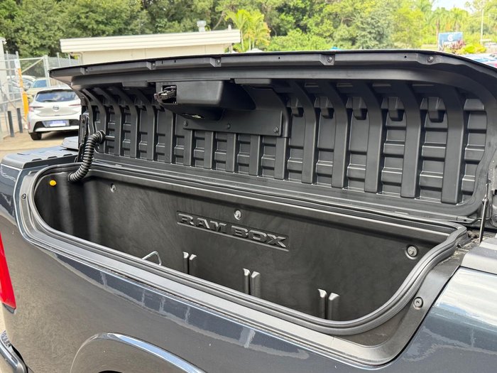 2025 RAM 1500 Limited Hurricane HO RamBox