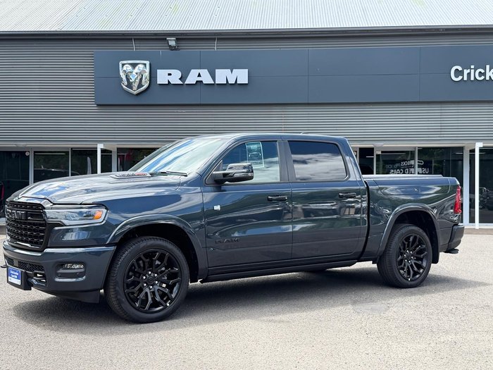 2025 RAM 1500 Limited Hurricane HO RamBox