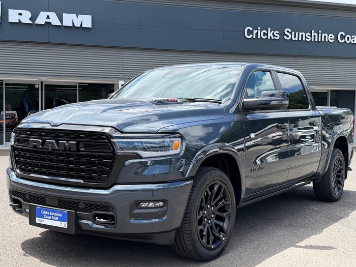 2025 RAM 1500 Limited Hurricane HO RamBox