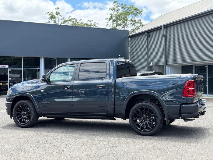 2025 RAM 1500 Limited Hurricane HO RamBox