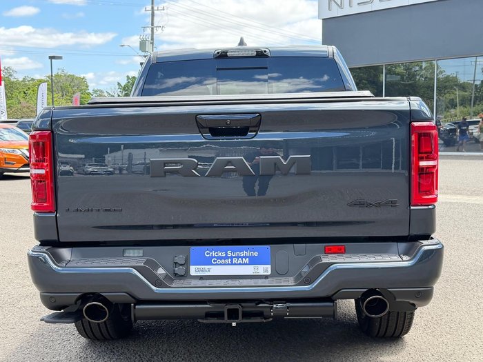 2025 RAM 1500 Limited Hurricane HO RamBox