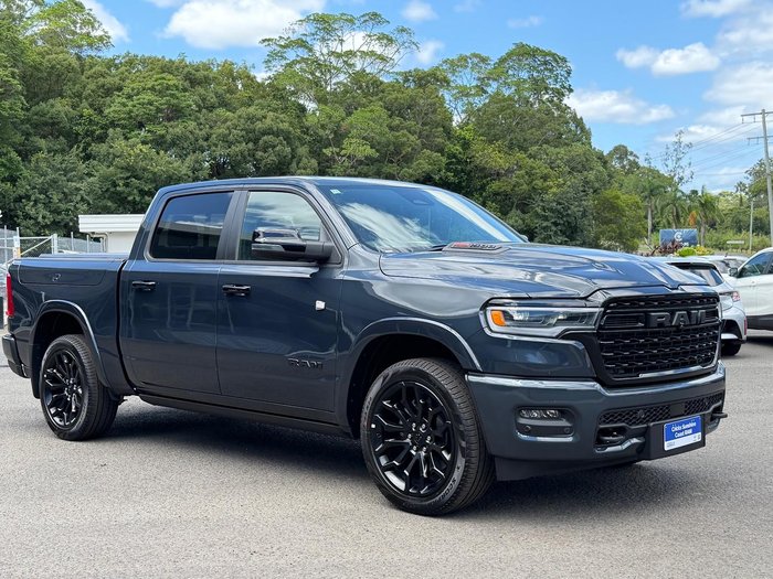 2025 RAM 1500 Limited Hurricane HO RamBox