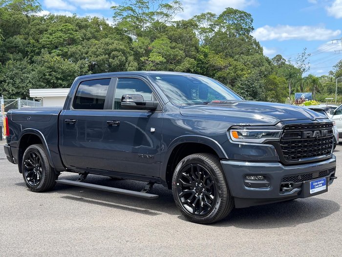2025 RAM 1500 Limited Hurricane HO RamBox