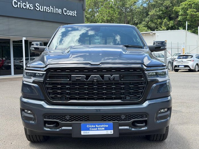 2025 RAM 1500 Limited Hurricane HO RamBox
