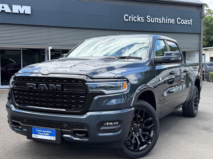 2025 RAM 1500 Limited Hurricane HO RamBox