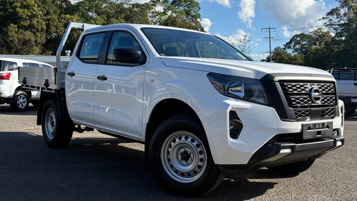 2024 Nissan Navara SL