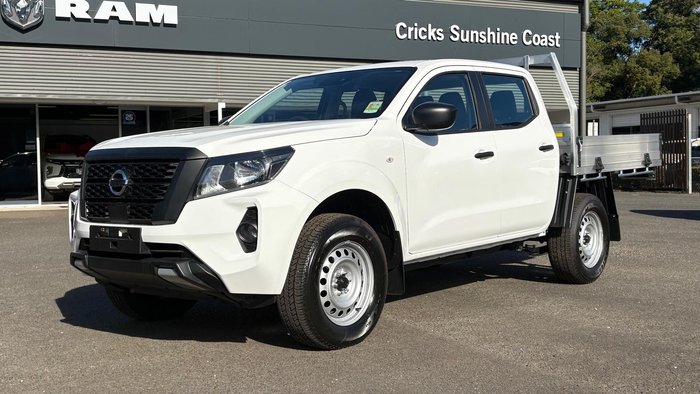 2024 Nissan Navara SL