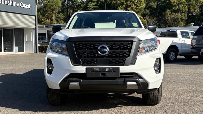 2024 Nissan Navara SL