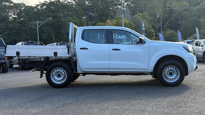 2024 Nissan Navara SL