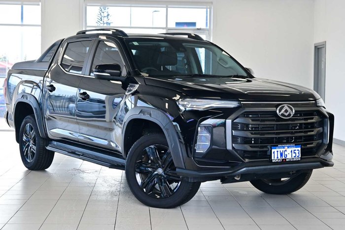 2023 LDV T60