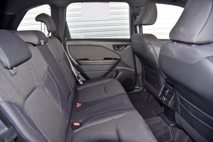 2025 Subaru Forester Hybrid S6 MY26 AWD Magnetite Grey