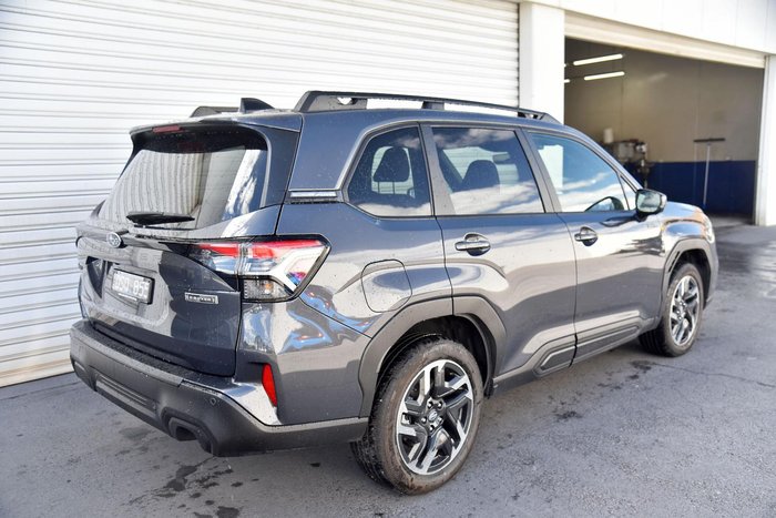 2025 Subaru Forester Hybrid S6 MY26 AWD Magnetite Grey