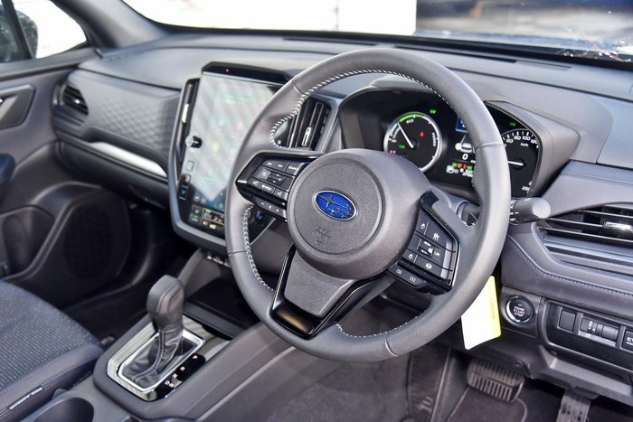 2025 Subaru Forester Hybrid S6 MY26 AWD Magnetite Grey