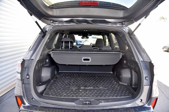 2025 Subaru Forester Hybrid S6 MY26 AWD Magnetite Grey