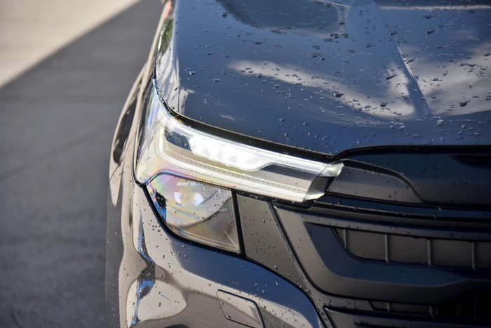 2025 Subaru Forester Hybrid S6 MY26 AWD Magnetite Grey