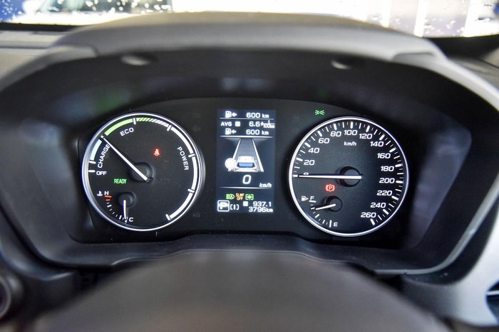 2025 Subaru Forester Hybrid S6 MY26 AWD Magnetite Grey